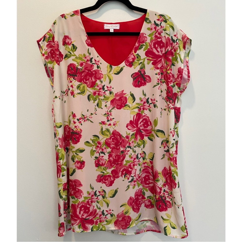 Mary & Mabel Shift Dress